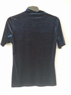 mooi nachtblauw velours Costes T shirt maat L/XL, Kleding | Heren, Nieuw, Blauw, Costes, Ophalen of Verzenden