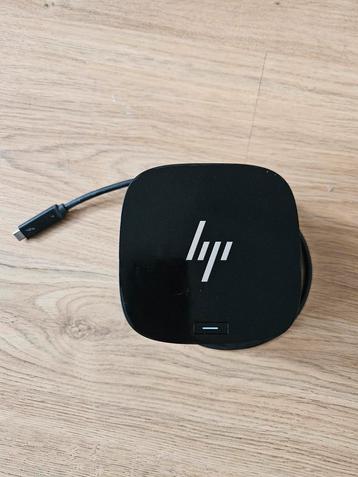 HP usb C G5 Docking Station beschikbaar voor biedingen