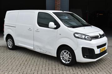 Citroën Jumpy 2.0 BlueHDI 120 Business M S&S (bj 2018) beschikbaar voor biedingen