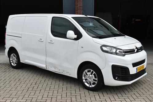 Citroën Jumpy 2.0 BlueHDI 120 Business M S&S (bj 2018), Auto's, Bestelauto's, Te koop, ABS, Airbags, Airconditioning, Alarm, Android Auto