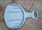 Mini slee/glijmat/sneeuw glijmat/panslee met handvat., Ophalen of Verzenden, Gebruikt