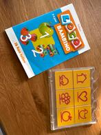 Loco Bambino 'Tellen' Compleet, Ophalen of Verzenden, Gebruikt, Puzzelen
