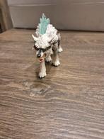 Schleich wolf Eldrador, Verzamelen, Ophalen of Verzenden, Zo goed als nieuw