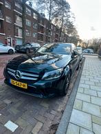 Mercedes-Benz C-Klasse C180 156pk 9G-TRONIC 2019 Groen, Auto's, Mercedes-Benz, Particulier, Sedan, Groen, 5 stoelen