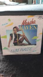 marcha raven - i like plastic, Gebruikt, Verzenden, 7 inch, Single