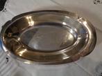 verzilverde soezen schaal gemerkt sola 100, Antiek en Kunst, Ophalen of Verzenden