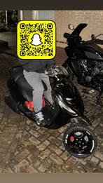 Piaggio zip frame, Fietsen en Brommers, Ophalen, Zo goed als nieuw, Benzine, Zip