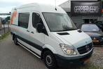 Mercedes-Benz Sprinter 2.1 CDI 315 AUT L2 H2 APK 02-2026 AIR, Automaat, Zwart, 4 cilinders, 2800 kg