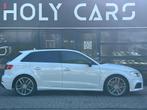 Audi A3 Sportback S3 quattro | PANO | VIRTUAL | LED | B&O |, Automaat, 15 km/l, Euro 6, 4 cilinders