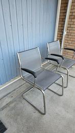 Outdoor Chairs for free!, Huis en Inrichting, Stoelen, Ophalen of Verzenden, Gebruikt, Twee