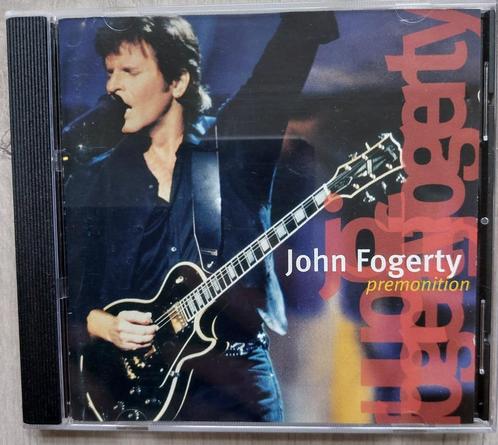 CD John Fogerty Premonition, Cd's en Dvd's, Cd's | Rock, Gebruikt, Poprock, Ophalen