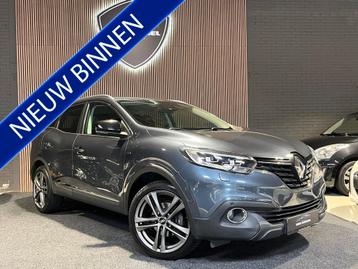 Renault Kadjar 1.2 TCe Bose Cruisec.ClimaC.Navi.Led.KeyE.Pdc beschikbaar voor biedingen