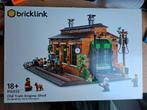 Lego 910033 old train engine shed, Ophalen, Nieuw, Complete set, Lego