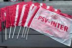 PSV Stadionvlaggen 9 stuks, Ophalen of Verzenden, Zo goed als nieuw, PSV, Overige typen