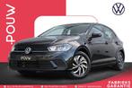 Volkswagen Polo 1.0 TSI 95pk Life | Trekhaak | App Connect |, Voorwielaandrijving, 12 maanden, Stof, Gebruikt
