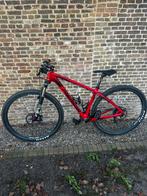 Merida mountainbike big Nine XT Carbon frame 17 inch., Fietsen en Brommers, Fietsen | Mountainbikes en ATB, Minder dan 45 cm, Ophalen