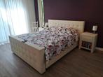 Elektrisch verstelbare boxspring Swiss-Sense 180x200, Ophalen, Verstelbaar, Tweepersoons, Zo goed als nieuw