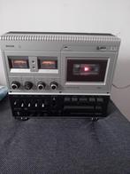 Philips hifi cassette deck n2521 vintage, Ophalen of Verzenden, Philips