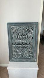 Houten wandpaneel, Huis en Inrichting, Woonaccessoires | Wanddecoraties, Ophalen