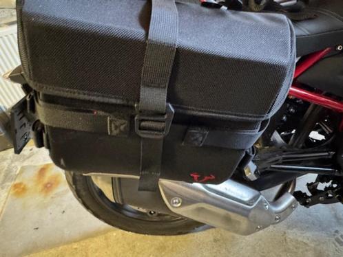 Sysbag-10 en Sysbag-15 van SW-Motech, Motoren, Accessoires | Koffers en Tassen, Zo goed als nieuw, Ophalen of Verzenden