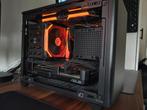 High End Mini ITX Game PC - Ryzen 7 5800X3D - 7900 GRE - 1TB, Computers en Software, Desktop Pc's, Ophalen of Verzenden, Zo goed als nieuw