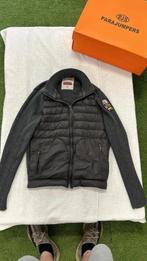 Parajumpers Knitwear Takuji jas Cardigan dons gewatteerd Hyb, Maat 48/50 (M), Parajumpers, Ophalen of Verzenden, Zo goed als nieuw