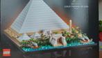 Lego Architecture 21058 Grote Pyramide Gizeh minifig  NIEUW, Ophalen of Verzenden, Nieuw, Complete set, Lego