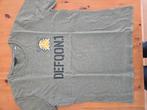 Defqon.1 Victory Forever 2017 T-shirt maat L, Ophalen of Verzenden, Zo goed als nieuw, Maat 52/54 (L), Beige
