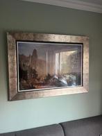 Mooi schilderij met lijst, Ophalen, Oorspronkelijke maker, Zo goed als nieuw, Schilderij