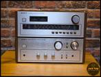 Sony TA-1630 + ST-2950F set, Audio, Tv en Foto, Gebruikt, ., Ophalen of Verzenden, .