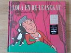 LOLA EN DE LEASEKAT. CESELI JITTA. ZILVEREN GRIFFEL., Boeken, Gelezen, Fictie algemeen, Jongen of Meisje, Ophalen of Verzenden