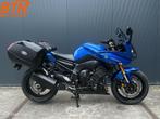 Yamaha FZ8 Fazer ABS Nieuwstaat Fazer 8 FZ zijkoffers, Bedrijf, Meer dan 35 kW, Toermotor, 779 cc