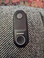 Camera deurbel hyundai zgan video deurbel ring klik aan, Ophalen of Verzenden, Zo goed als nieuw