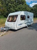 SPRITE  uit 2006 met mover en douche, Caravans en Kamperen, 2 aparte bedden, Tot en met 2, Particulier, Sprite
