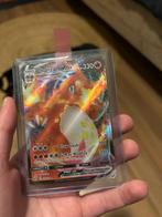 Charizard vmax 020/189, Hobby en Vrije tijd, Verzamelkaartspellen | Pokémon, Ophalen of Verzenden, Zo goed als nieuw, Losse kaart