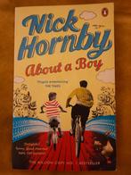 Book: About a boy, engelstalig, Ophalen of Verzenden, Gelezen, Nick Hornby