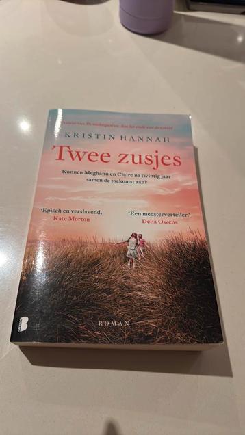 Twee zusjes Kristin Hannah beschikbaar voor biedingen