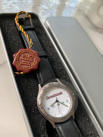 WMC timepieces horloge beschikbaar voor biedingen