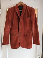 Colbert Jean Paul Gaultier vintage - maat S, Kleding | Heren, Kostuums en Colberts, Jean Paul Gaultier, Bruin, Ophalen of Verzenden