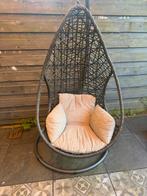 Hangstoel ei, Tuin en Terras, Ophalen, Zo goed als nieuw