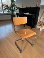 Thonet Eetkamerstoel, Huis en Inrichting, Stoelen, Ophalen of Verzenden, Zo goed als nieuw, Zwart