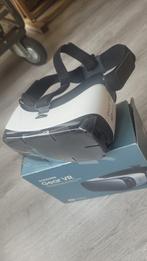 VR bril Samsung Gear Oculus, Spelcomputers en Games, Virtual Reality, Ophalen, Zo goed als nieuw, VR-bril, Telefoon