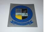 11 Tankbataljon sticker Regiment Huzaren van Sytzama, Verzamelen, Verzenden, Landmacht, Nederland, Overige typen