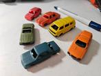 Modeltrein Ho auto's,  vw t3, Citroën, golf, mercedes, Ophalen of Verzenden, Zo goed als nieuw, Auto