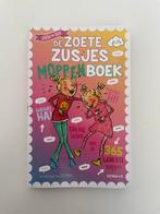 De Zoete Zusjes moppenboek kinderboek, Fictie algemeen, Nieuw, Ophalen of Verzenden, Hanneke de Zoete