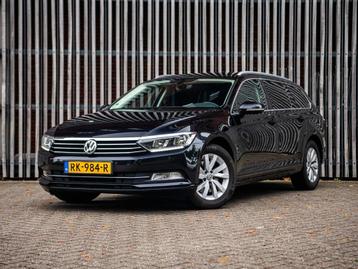 Volkswagen Passat Variant 1.6 TDi 120pk DSG |EX BTW/BPM| Gr. beschikbaar voor biedingen