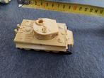 Tiger tank wwii, Hobby en Vrije tijd, Overige merken, Gebruikt, Tank, 1:32 tot 1:50