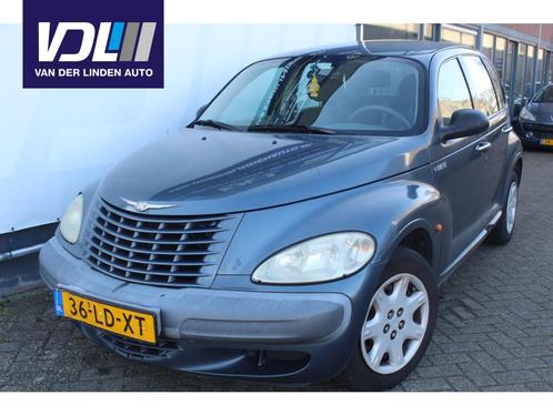 Chrysler PT Cruiser 2.0-16V Classic Airco I Elek ramen l Han, Auto's, Chrysler, Bedrijf, Te koop, PT Cruiser, Airbags, Airconditioning