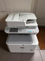 OKI MC352 laserprinter, Computers en Software, Printers, Ophalen, Kopieren, Gebruikt, Laserprinter