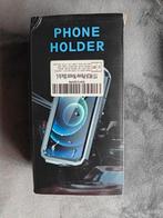 New bike phone holder - Large, waterproof, black, Ophalen, Auto